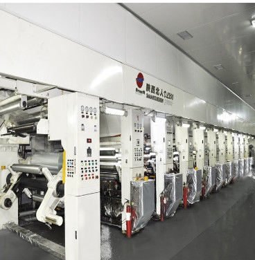 Zhejiang Yangyang Packing Co., Ltd. manufacturer production line